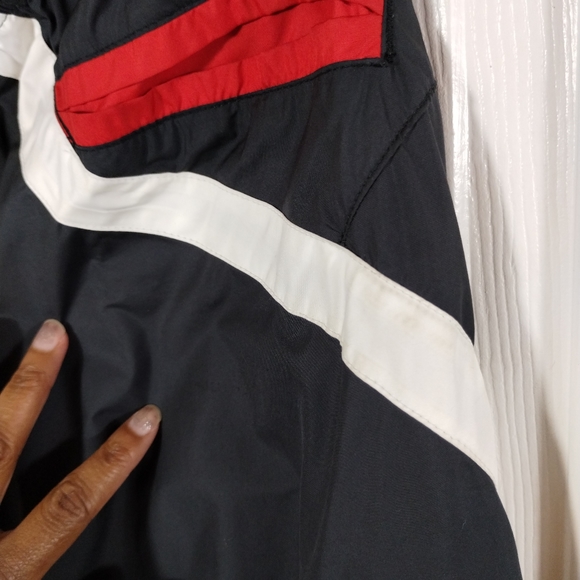 Nike Balloon Sweatpants Girl Medium Sport Woven Jogger track athletic Pant - Picture 15 of 15